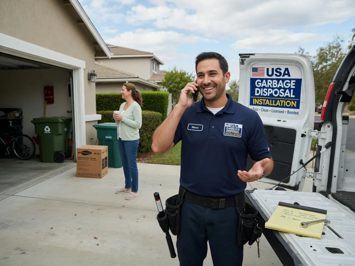 Garbage Disposal Replacement Carrolls, WA FAQs