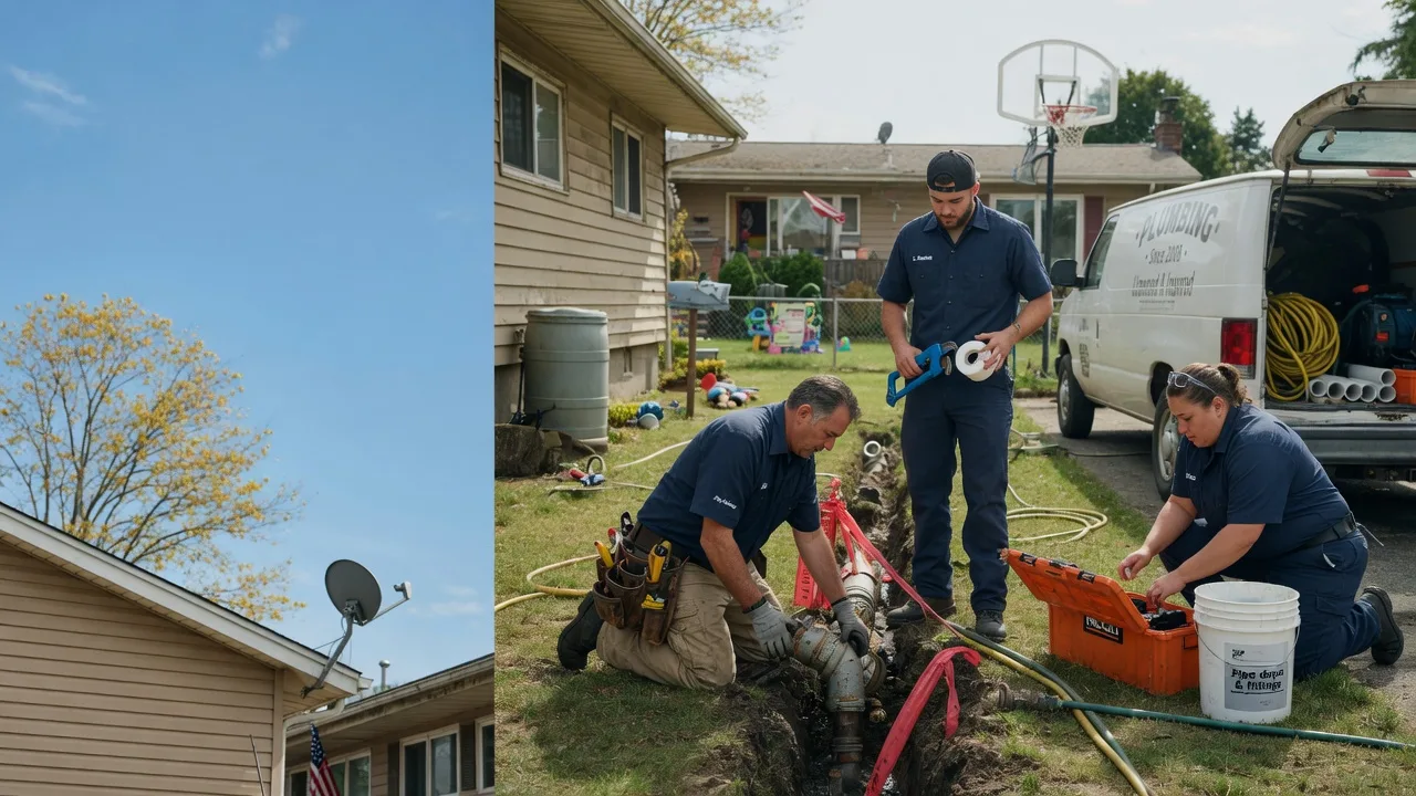 Garbage Disposal Replacement in Carrolls, WA near me